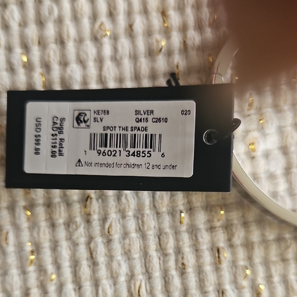 Kate Spade, Bangle Bracelet - Picture 8 of 9